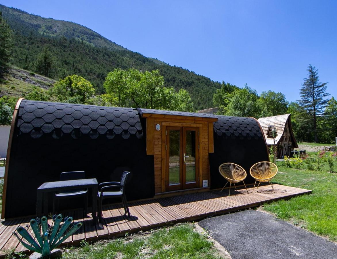מלון Camping La Ferme De קסטלאנטה מראה חיצוני תמונה