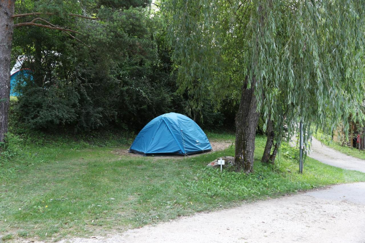 מלון Camping La Ferme De קסטלאנטה מראה חיצוני תמונה